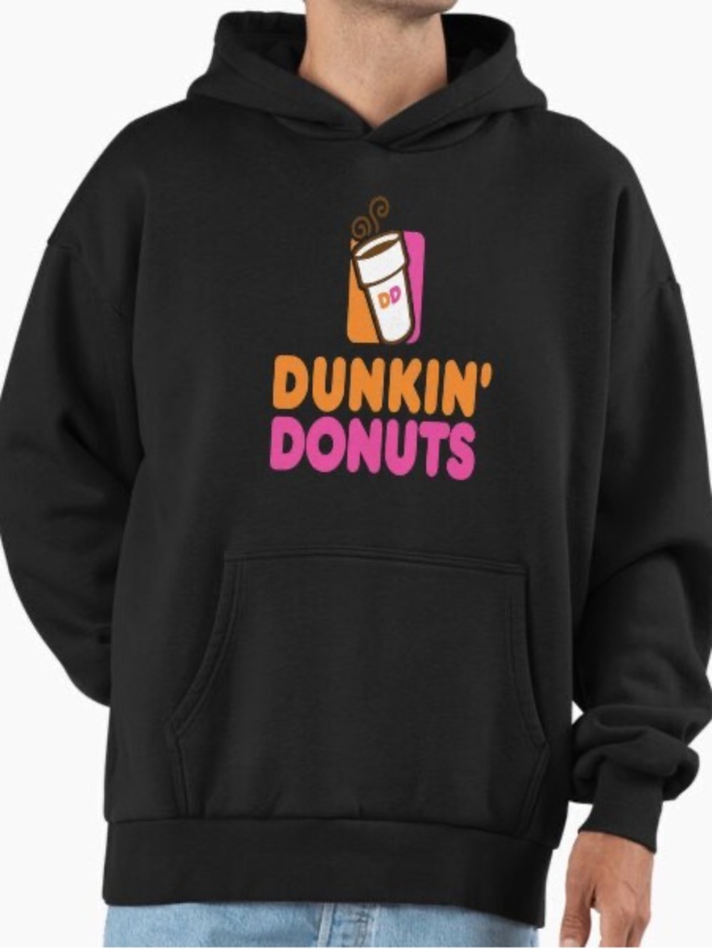 Gildan Dunkin’ Donuts Pullover Hoodie